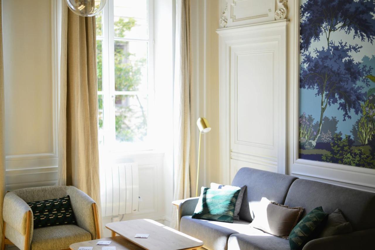 Eden Blue, Lovely Flat, Bright & Cosy In Lyon Exteriör bild