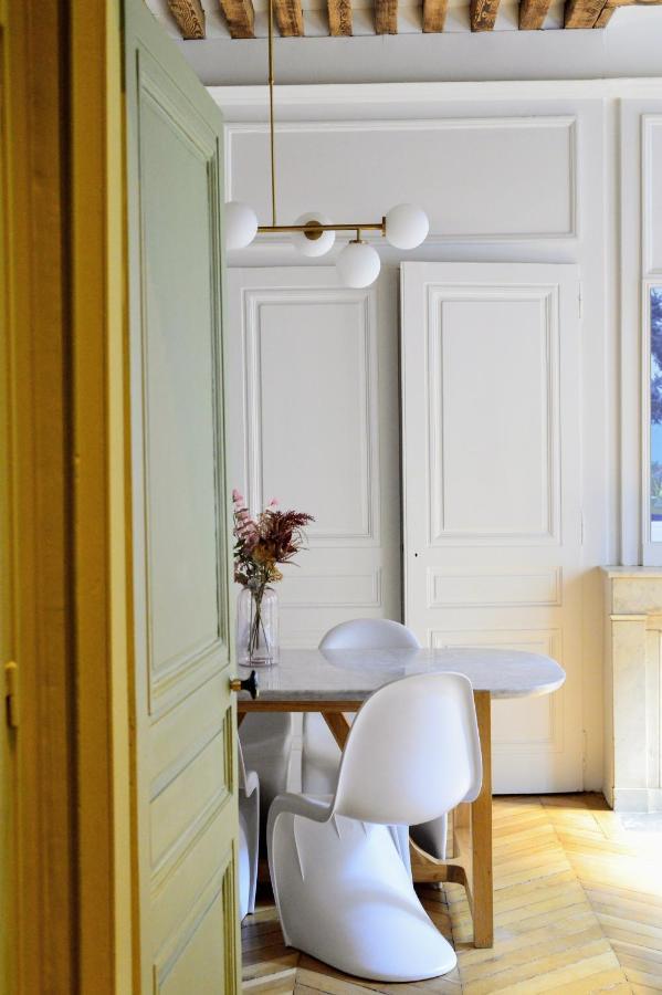 Eden Blue, Lovely Flat, Bright & Cosy In Lyon Exteriör bild