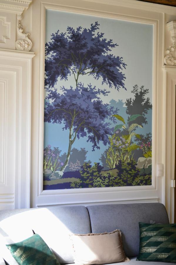 Eden Blue, Lovely Flat, Bright & Cosy In Lyon Exteriör bild