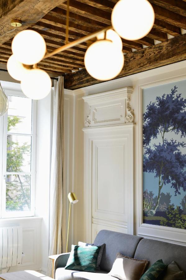 Eden Blue, Lovely Flat, Bright & Cosy In Lyon Exteriör bild
