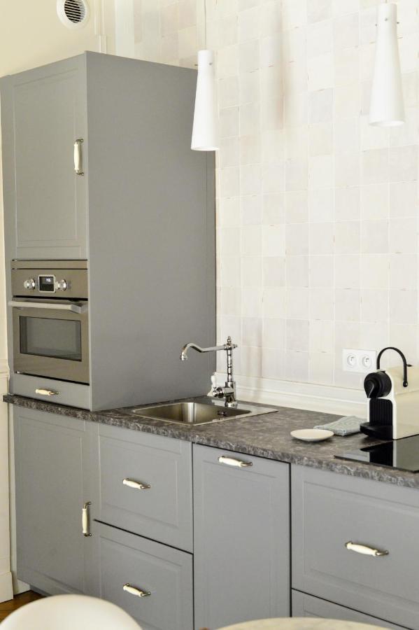 Eden Blue, Lovely Flat, Bright & Cosy In Lyon Exteriör bild