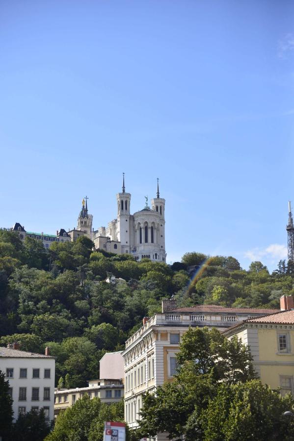 Eden Blue, Lovely Flat, Bright & Cosy In Lyon Exteriör bild