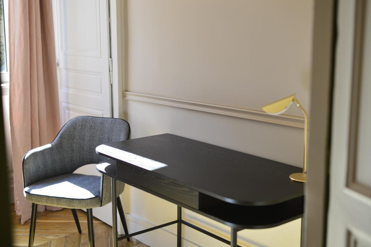 Eden Blue, Lovely Flat, Bright & Cosy In Lyon Exteriör bild
