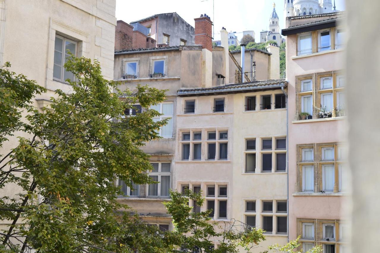 Eden Blue, Lovely Flat, Bright & Cosy In Lyon Exteriör bild
