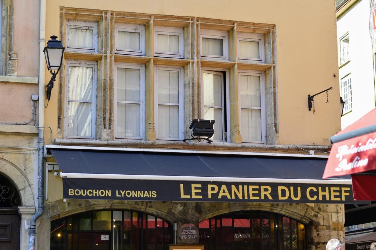 Eden Blue, Lovely Flat, Bright & Cosy In Lyon Exteriör bild