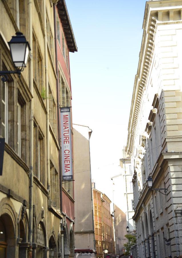 Eden Blue, Lovely Flat, Bright & Cosy In Lyon Exteriör bild