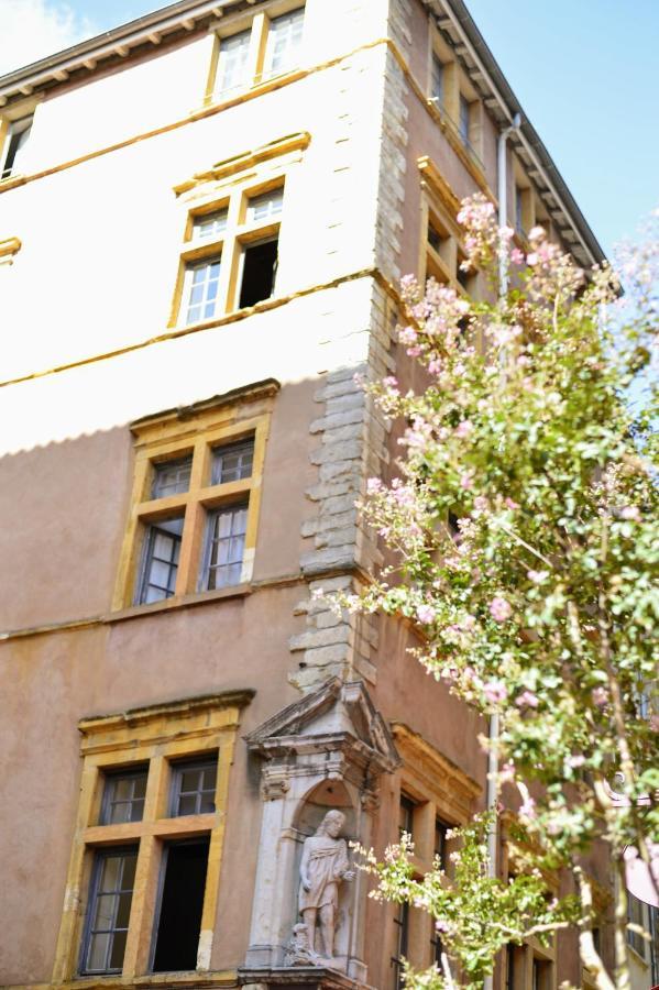 Eden Blue, Lovely Flat, Bright & Cosy In Lyon Exteriör bild