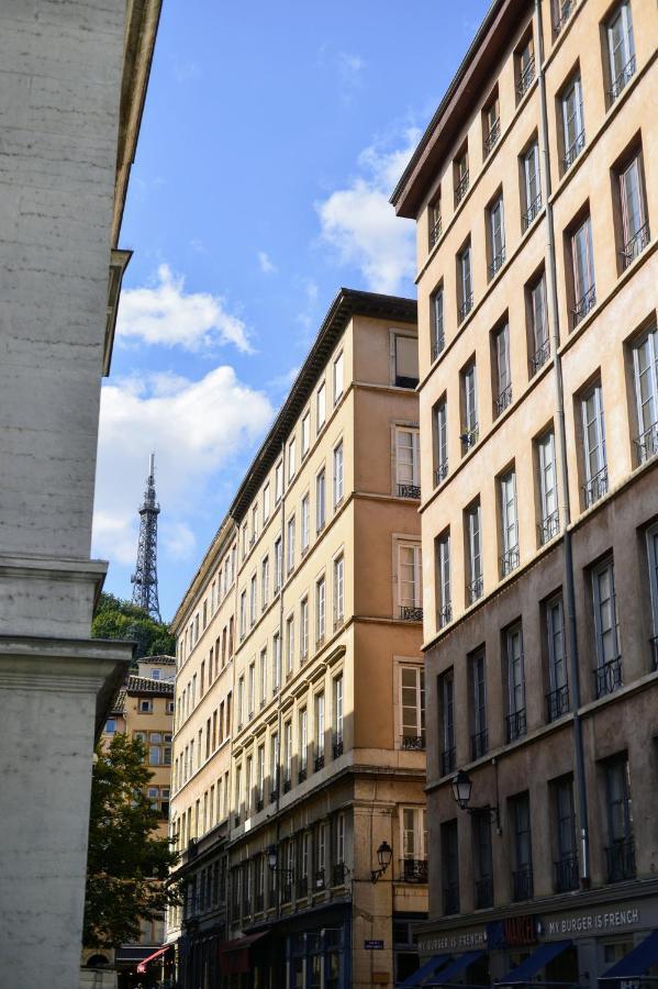Eden Blue, Lovely Flat, Bright & Cosy In Lyon Exteriör bild