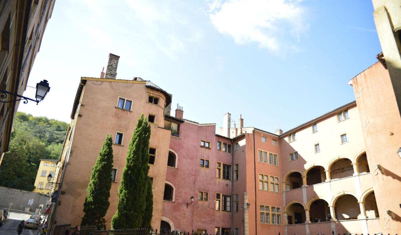 Eden Blue, Lovely Flat, Bright & Cosy In Lyon Exteriör bild